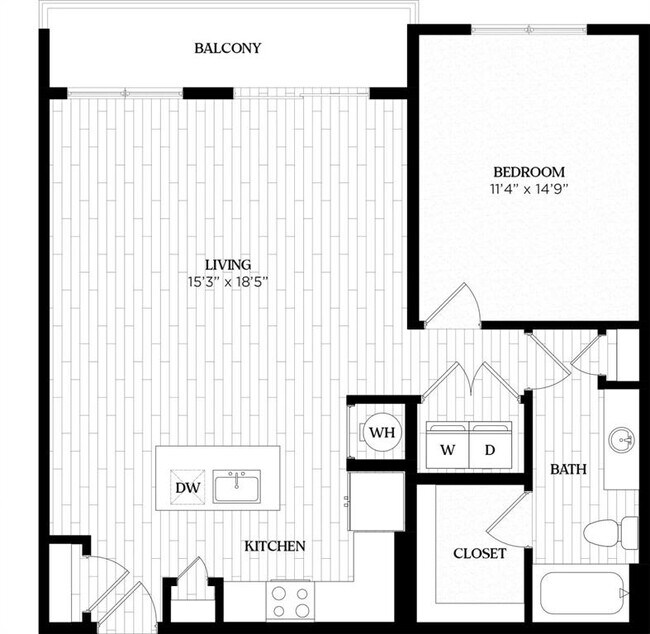 Building Photo - 1617 Enid St