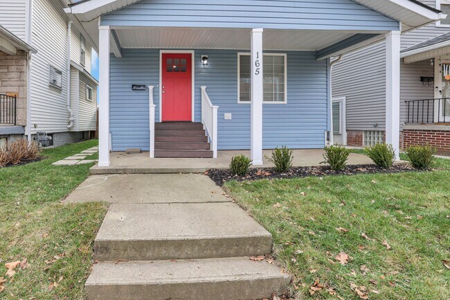 Front Porch - 165 Frebis Ave