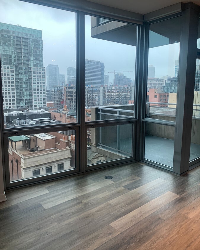 living room - 445 W Erie St
