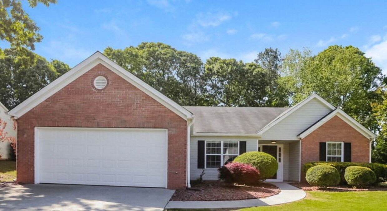 2747 Wilding Green Ln, Dacula, GA 30019 House Rental in Dacula, GA