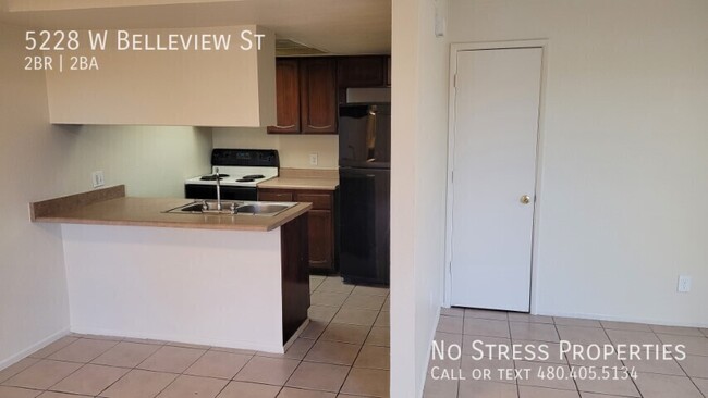 Foto del edificio - 2 Bed Town Home at 53rd Ave & McDowell Rd!