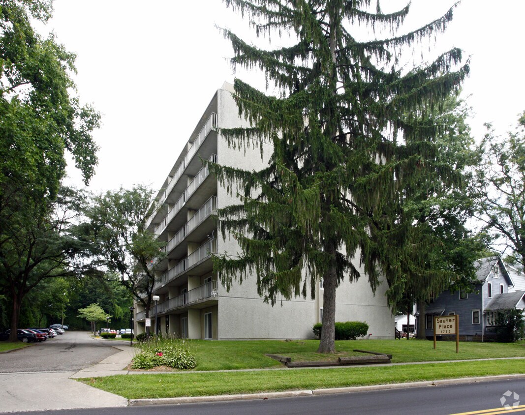 Foto del edificio - Sauter Place Apartments