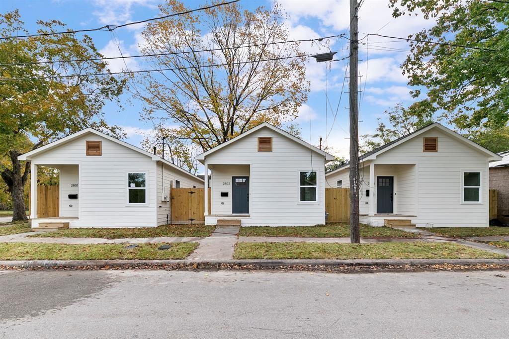 Foto principal - 2805 Nettleton St
