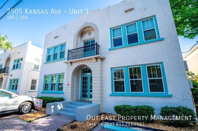 Foto del edificio - 2505 W Kansas Ave