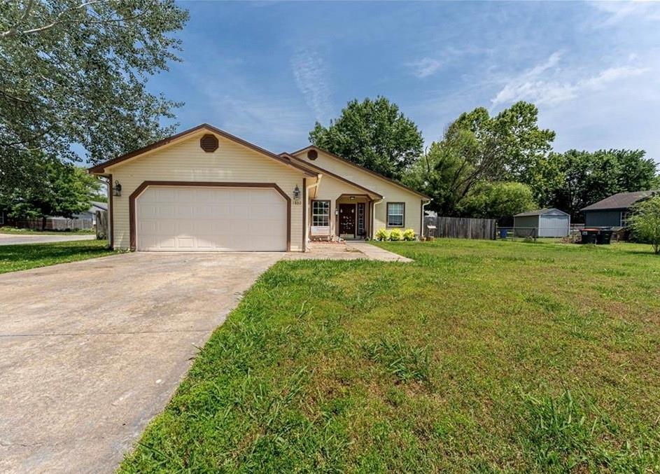 1892 Rosewood Ln, Elkins, AR 72727 House Rental in Elkins, AR