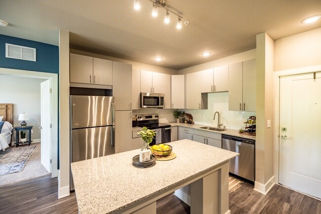 Interior Photo - The Robert Apartments