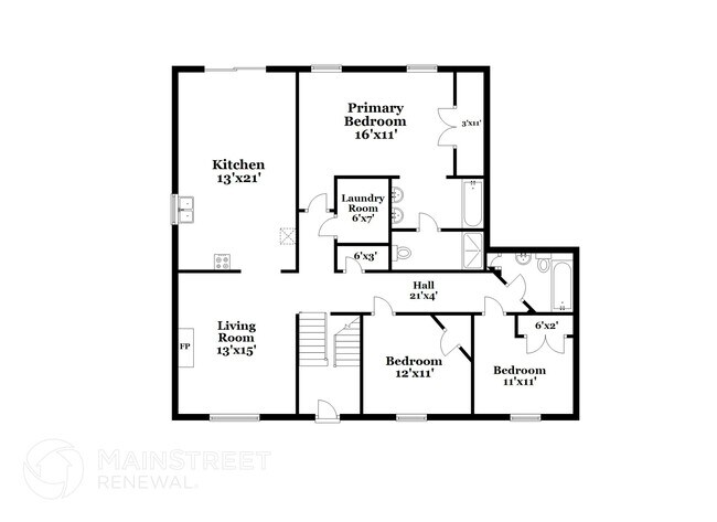 Foto del edificio - 3213 S Elizabeth Ave