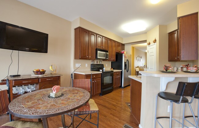Cocina - 78 N Savanna Dr