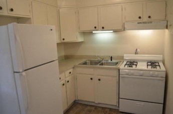 Cocina - Park at Cross Creek Apartments