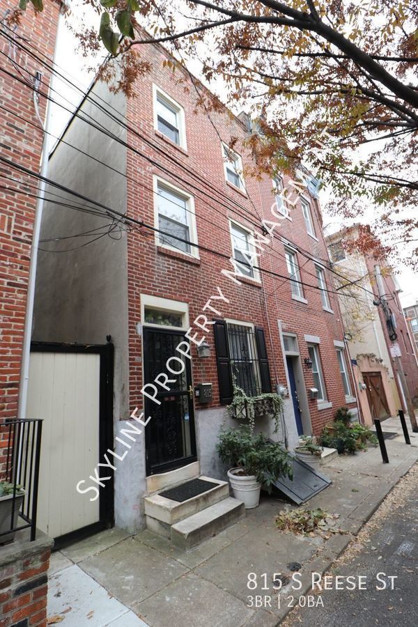 Foto del edificio - Queen Village 3 Bedroom Home located on Qu...