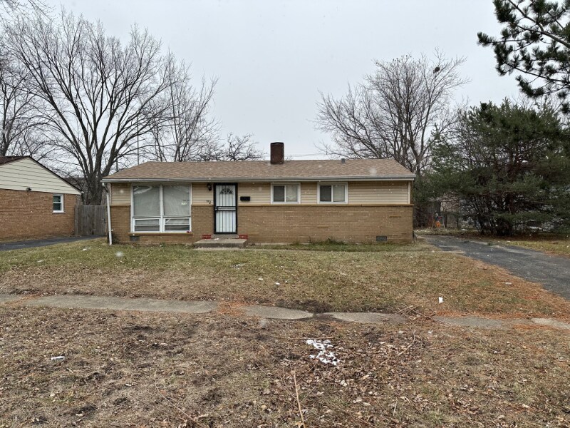 16633 Oxford Dr, Markham, IL 60428 House Rental in Markham, IL