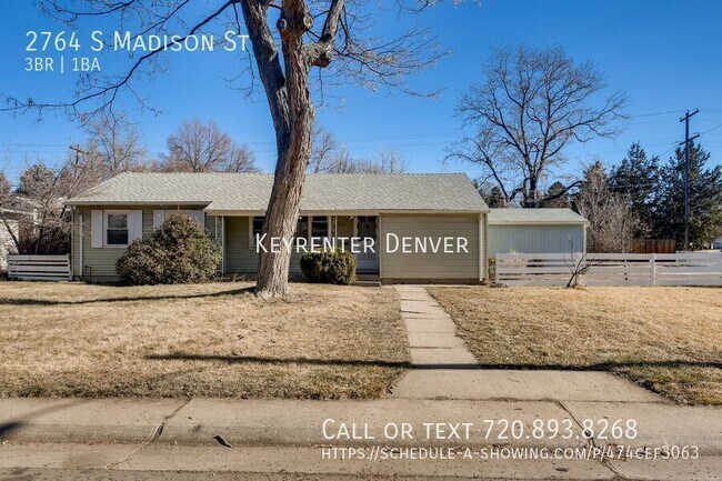 Building Photo - 3 Bed 1 Bath Home with Fantastic Location!