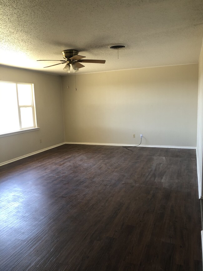 View of Living Room from Kitchen - 1308 5th St