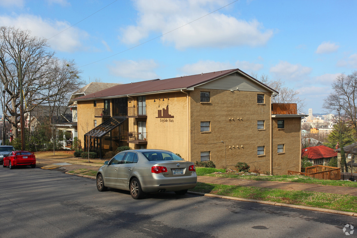 Building Photo - City Side Flats