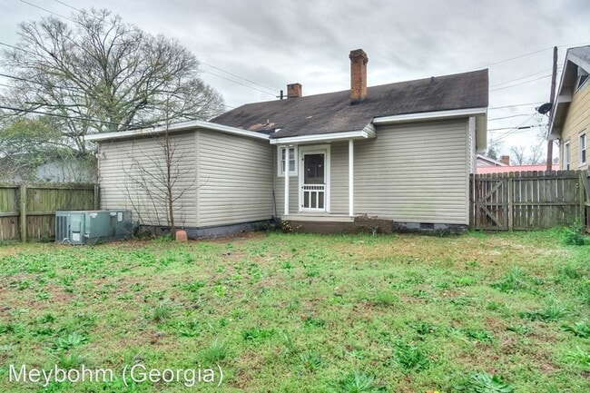 Building Photo - 3 br, 1 bath House - 2001 Starnes Street