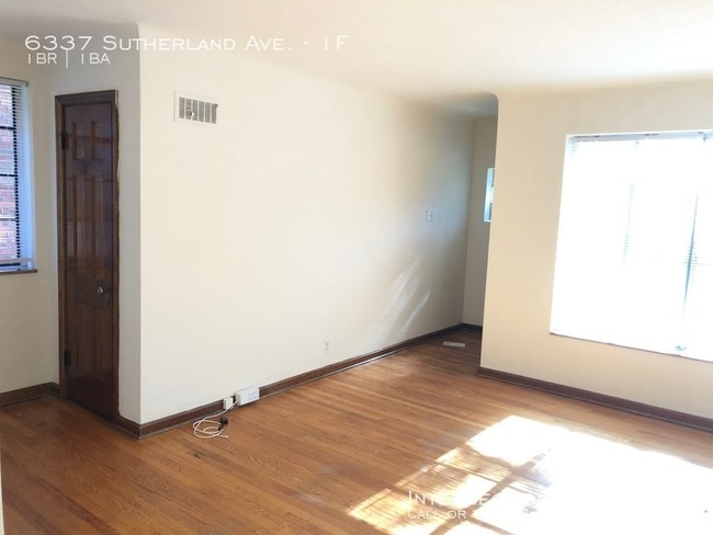 Building Photo - 6337 Sutherland Ave