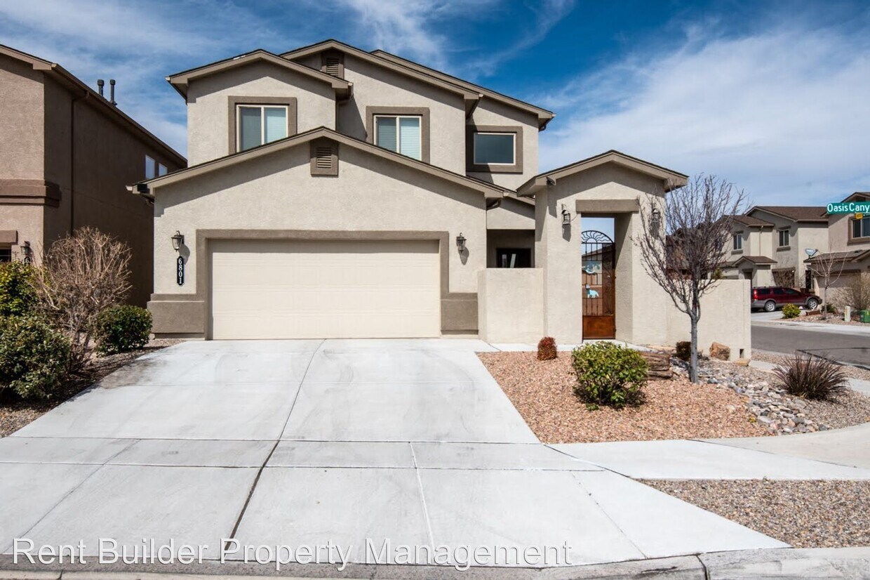 Primary Photo - 6801 Oasis Canyon Rd NW