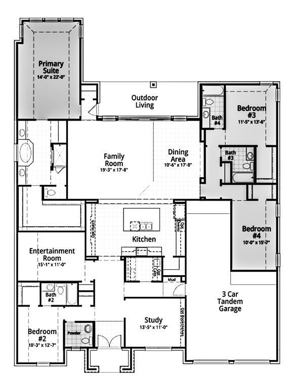 Building Photo - 629 Rocky Spot Dr