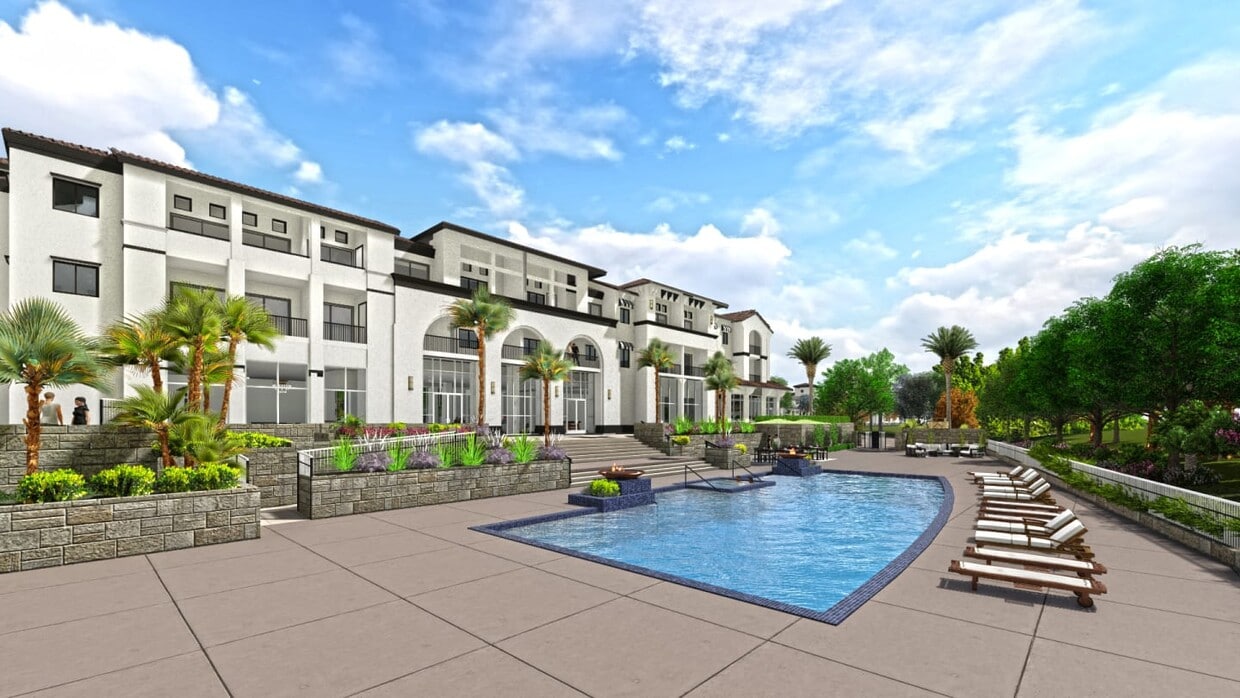 The Venue at Orange 1616 Orange Ave Redlands, CA Apartments for