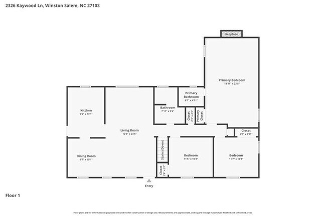 Foto del edificio - 2326 Kaywood Ln
