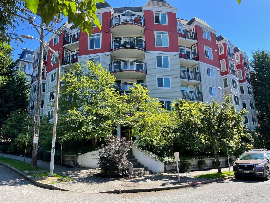 Beautiful 1-Bedroom Condo on Capitol Hill ... - Beautiful 1-Bedroom Condo on Capitol Hill ...