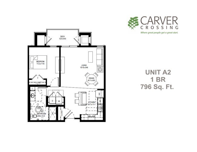 Carver Crossing Rentals Carver, MN