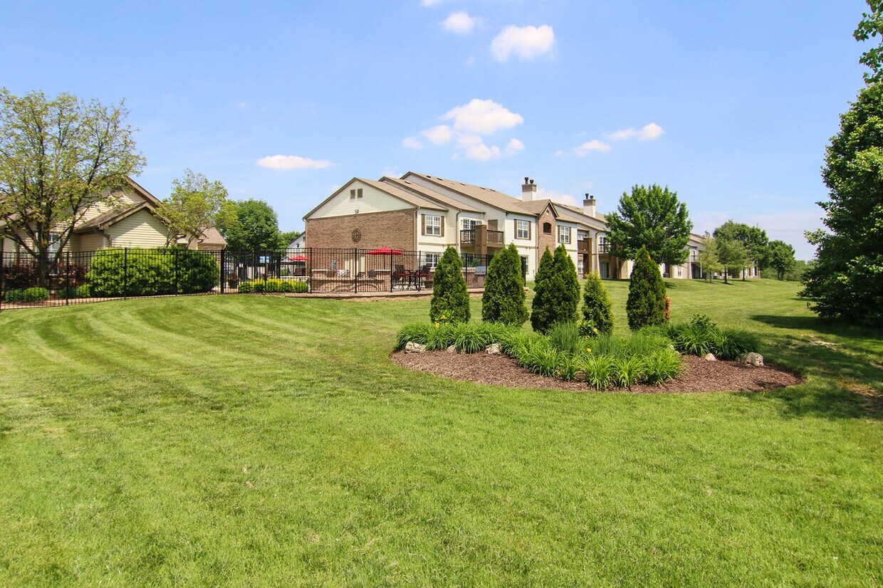 Madison Prairie Point Apartments in O'Fallon, MO
