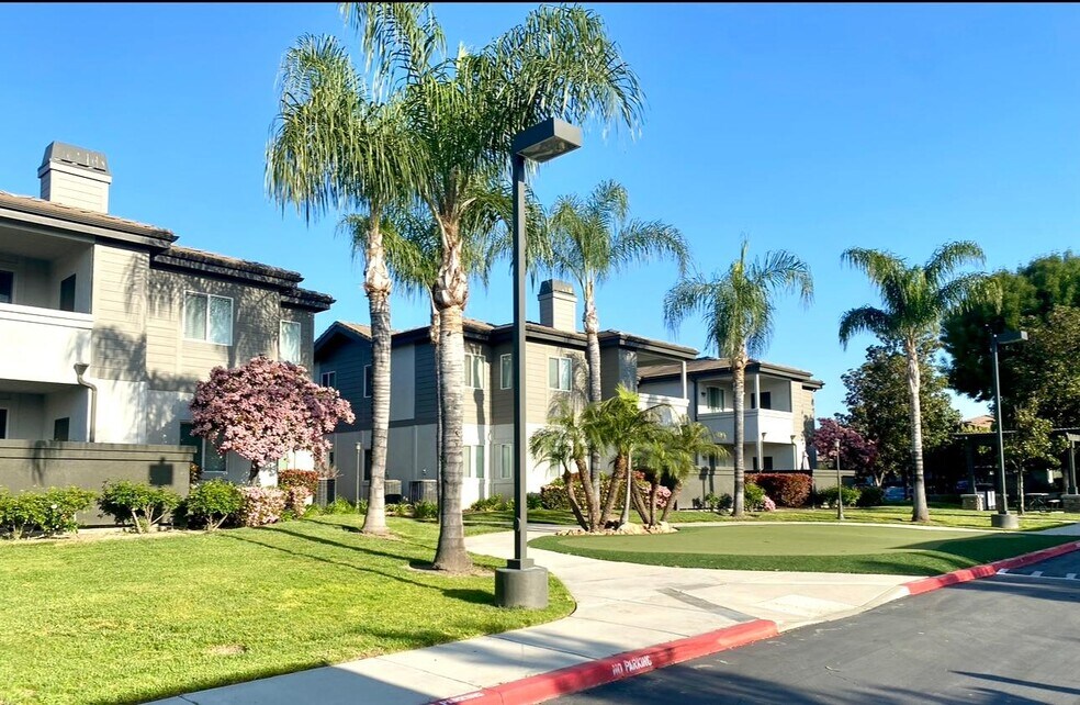Somerset Apartments