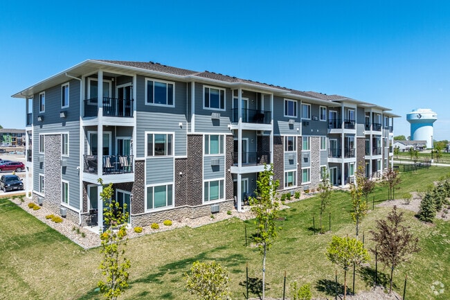 Foto del edificio - Kettlestone Peak Apartments