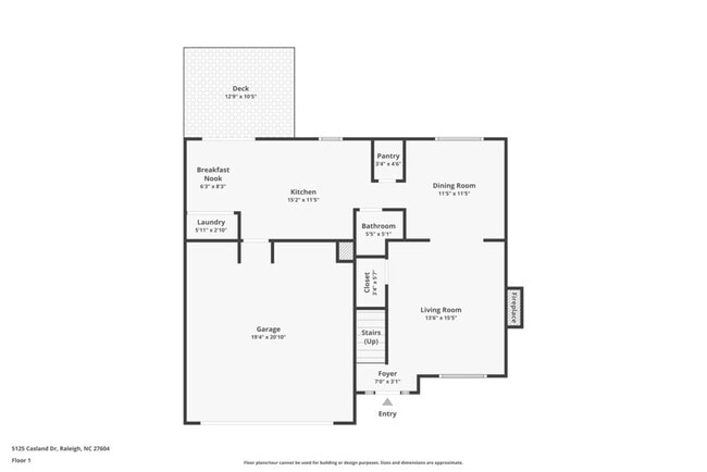 Building Photo - 5125 Casland Dr