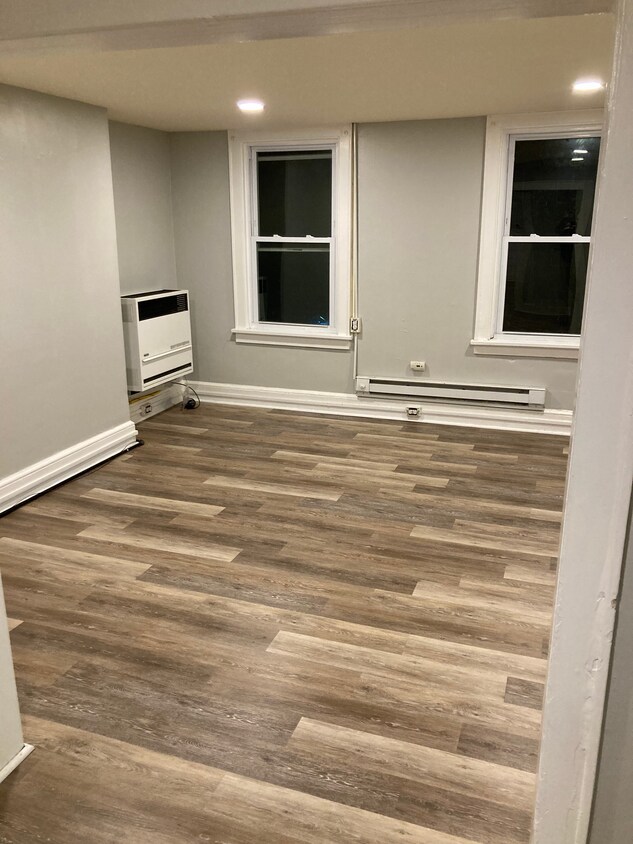 Living Room - 65 Hill St