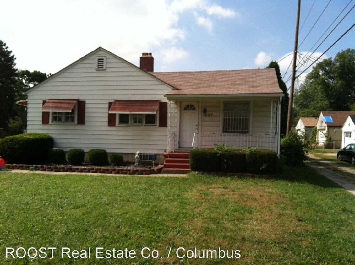 Primary Photo - 2 br, 1 bath House - 1937 Linwood Avenue