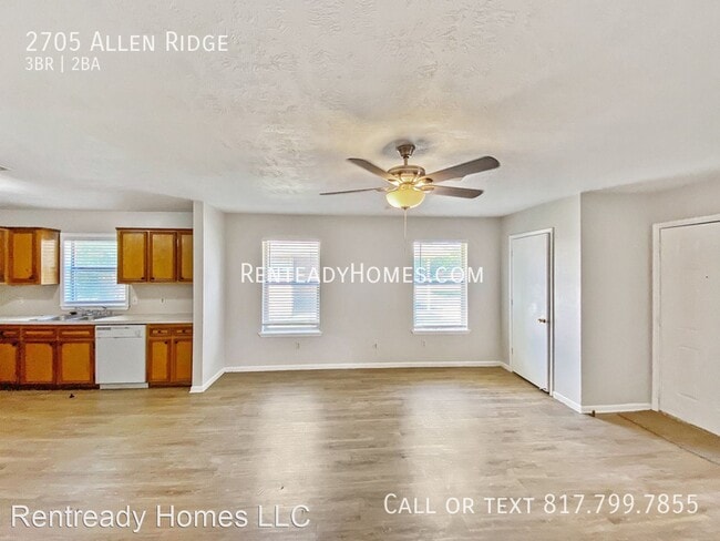 Building Photo - 3 br, 2 bath House - 2705 Allen Ridge