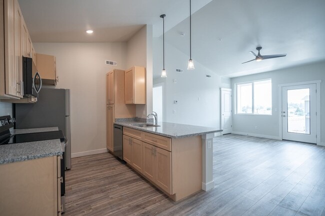 Foto del interior - Sage Point Village