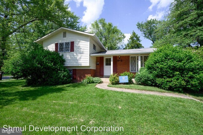 Foto del edificio - 4 br, 3 bath House - 902 W Edmonston Drive