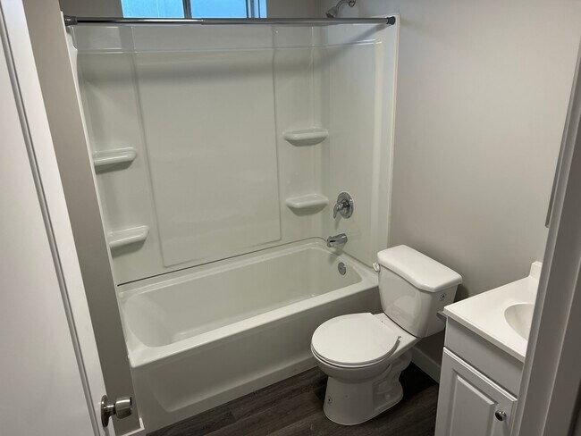 Basement Bathroom - 96 Arkansas Street