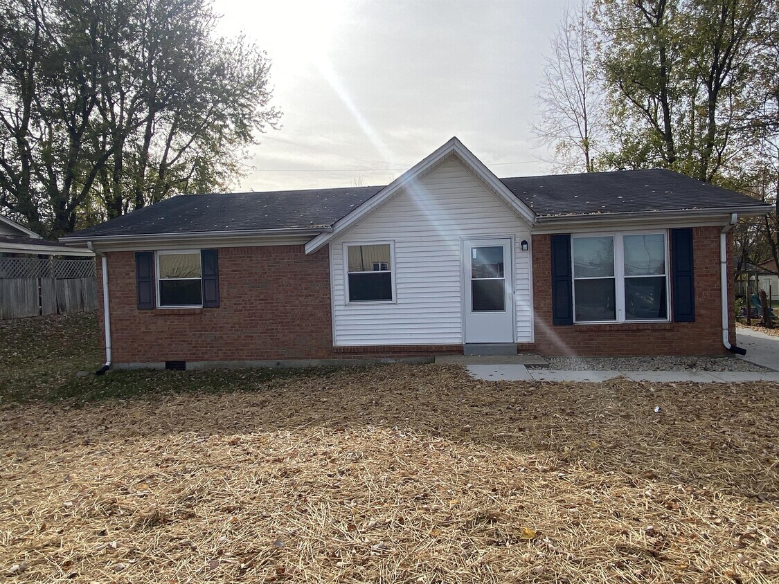 311 Valley Creek Rd, Elizabethtown, KY 42701 House Rental in