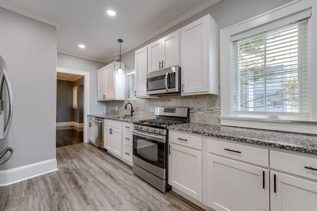 Building Photo - Timeless Charm & Thoughtful Updates in the...