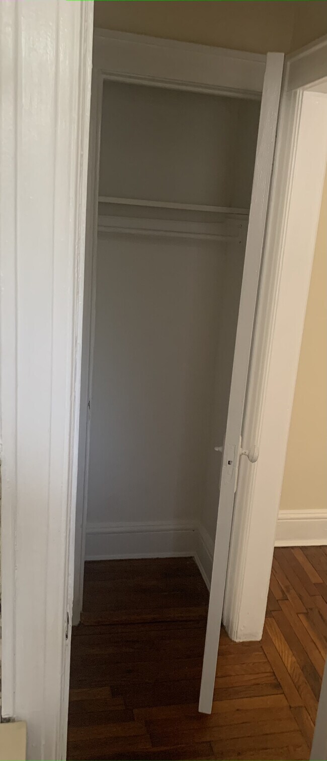 Entryway closet - 34-12 34th St
