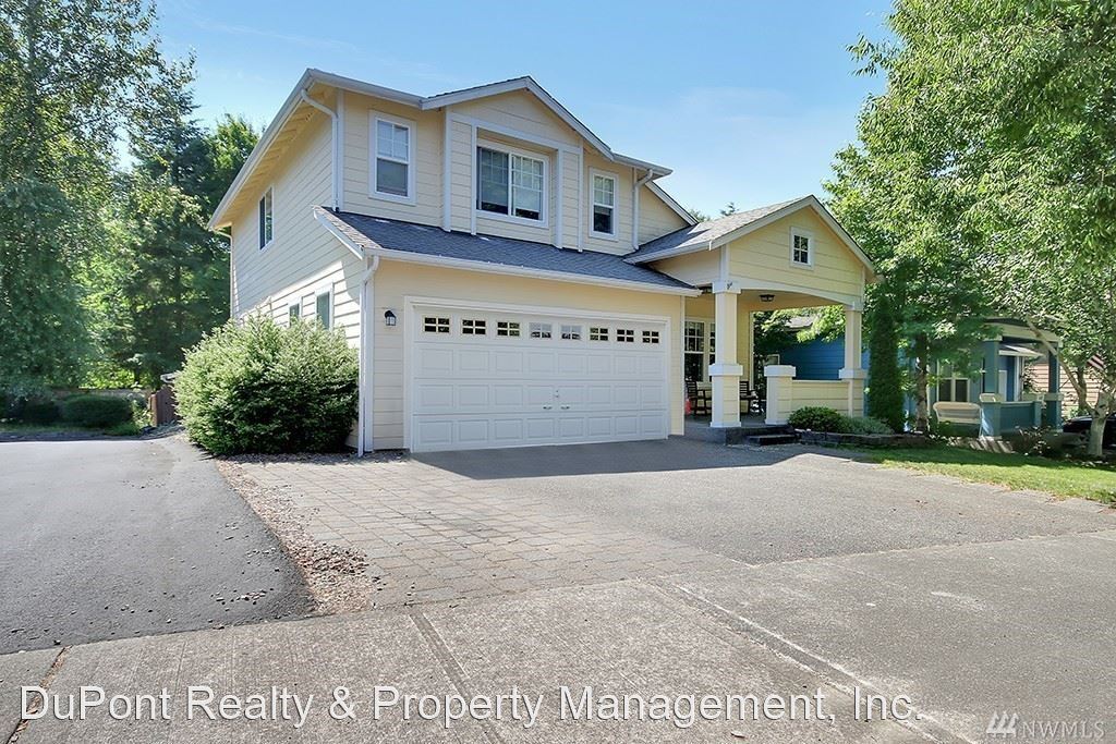 3 br, 2.5 bath House 1637 McDonald Avenue House for Rent in DuPont, WA