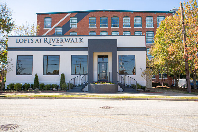 Building Photo - Lofts at Riverwalk