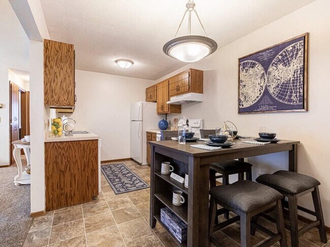 Disfrute cocinando en su cocina completamente equipada - Upper Town Apartments
