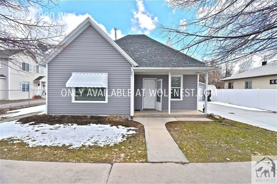 Primary Photo - Remodeled 3 Bedroom Provo Home! No Deposit...