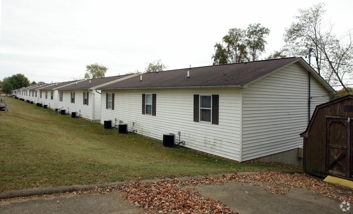 Foto del edificio - Wyatt Lockwood Apartments