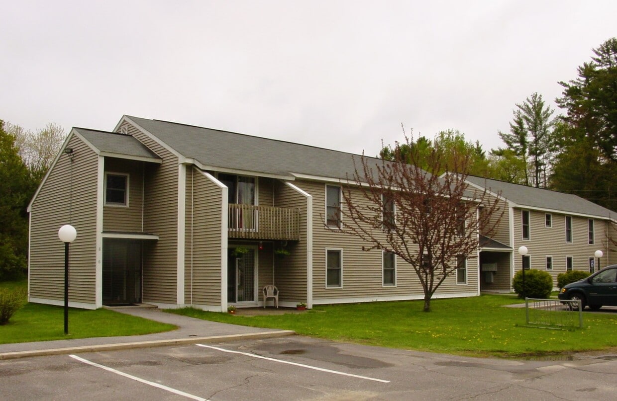 Primary Photo - Lancaster Apartments