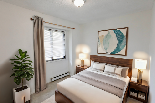 Segundo dormitorio - Norwalk Village Estates