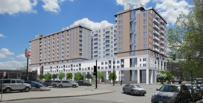 Building Photo - 20th Street Station Apartments