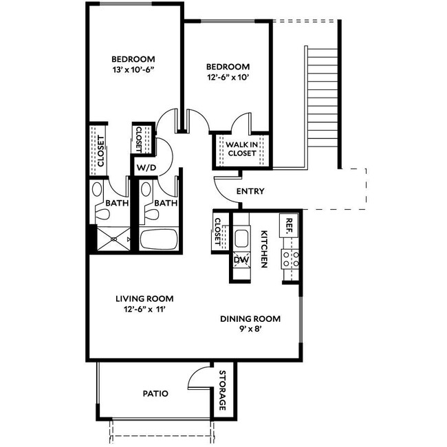 Alderwood Apartments - Apartments in Santa Clara, CA | Apartments.com