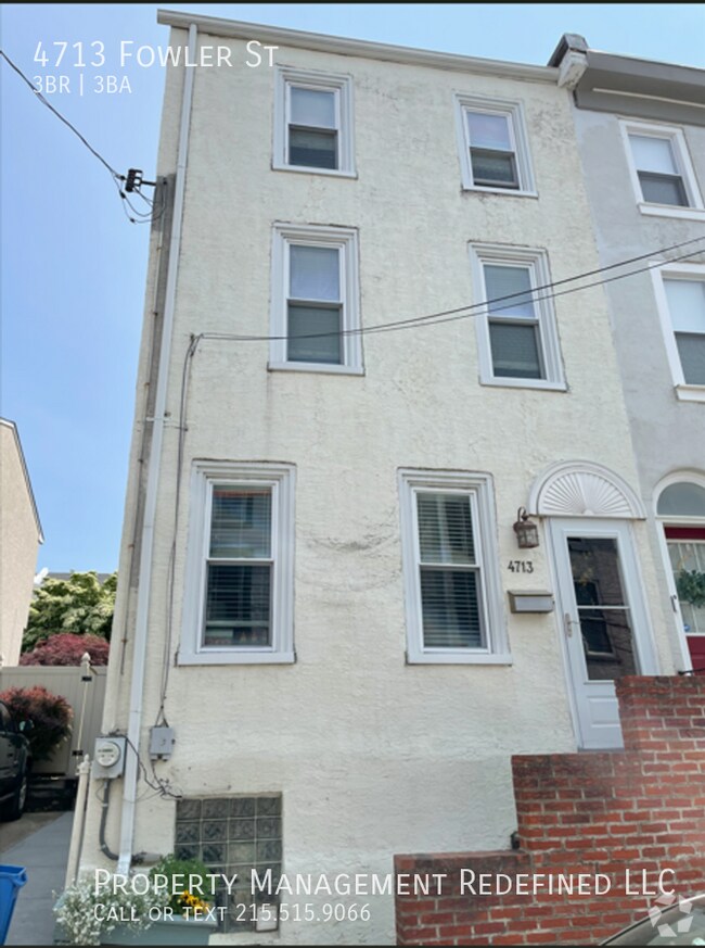 Building Photo - 4713 Fowler St