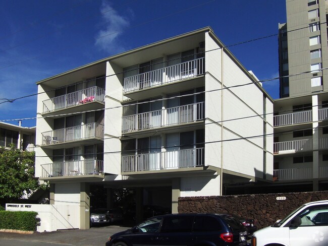 Building Photo - 1520 Spreckels St